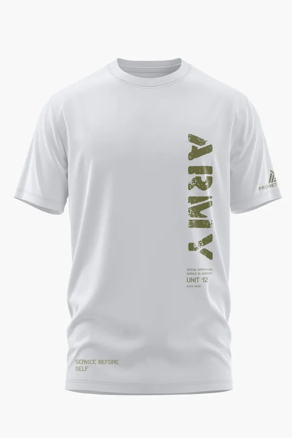 ARMY_SPECIAL_OPERATIONS_COTTON_T-SHIRT_-_White,_XL