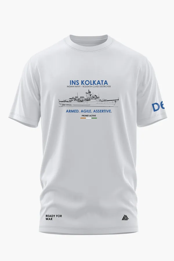 INS_KOLKATA_STEEL_WAVE_COTTON_T-SHIRT_-_White,_XL