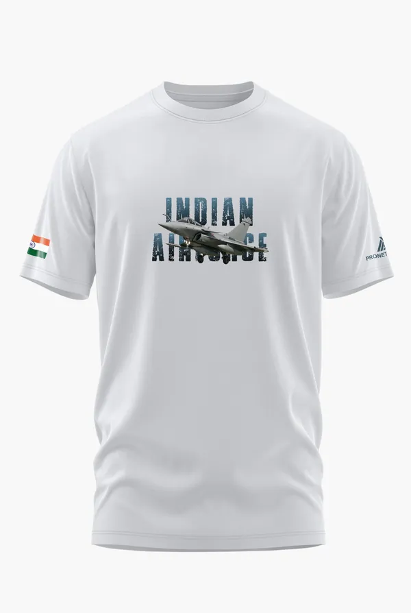 AIRFORCE_JETSTRIKE_PREMIUM_COTTON_T-SHIRT_-_White,_XL
