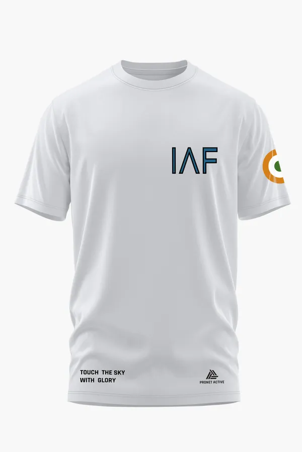 IAF_HONOUR_CLASSIC_COTTON_T-SHIRT_-_White,_XL