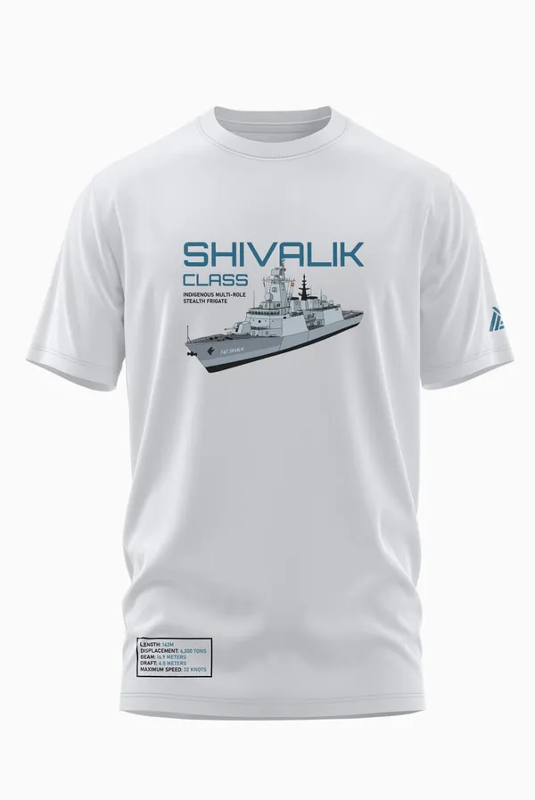 SHIVALIK_CLASS_COTTON_T-SHIRT_-_White,_XXL