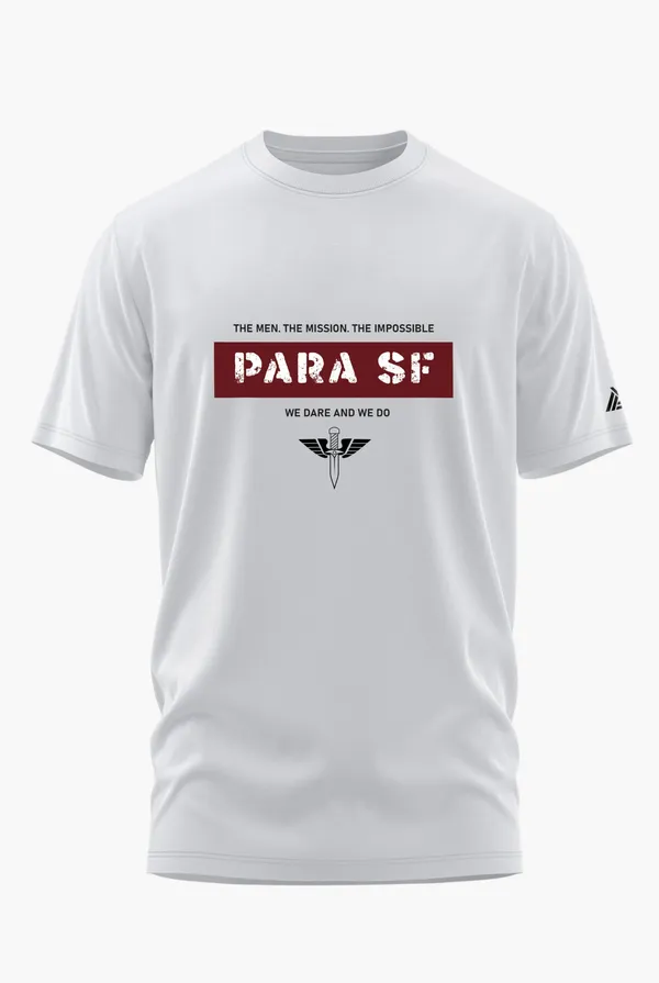 PARA_SF_WE_DARE_AND_WE_DO_COTTON_T-SHIRT_-_White,_XL