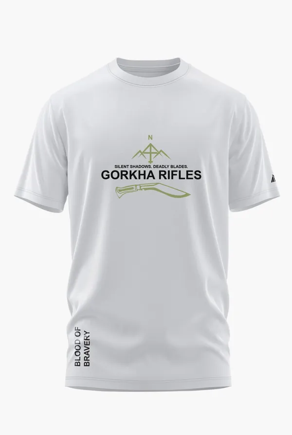 GORKHA_SILENT_SHADOWS_COTTON_T-SHIRT_-_White,_XL