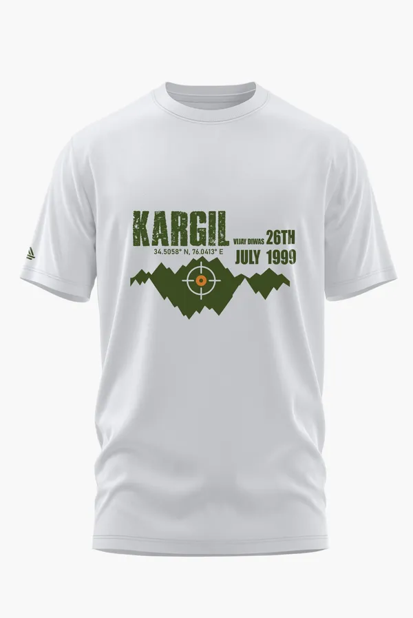 KARGIL_SIGNATURE_TRIBUTE_COTTON_T-SHIRT_-_White,_XL