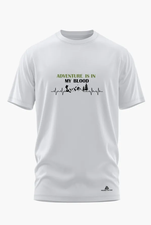ADVENTURE_IS_IN_MY_BLOOD_COTTON_T-SHIRT_-_White,_XL