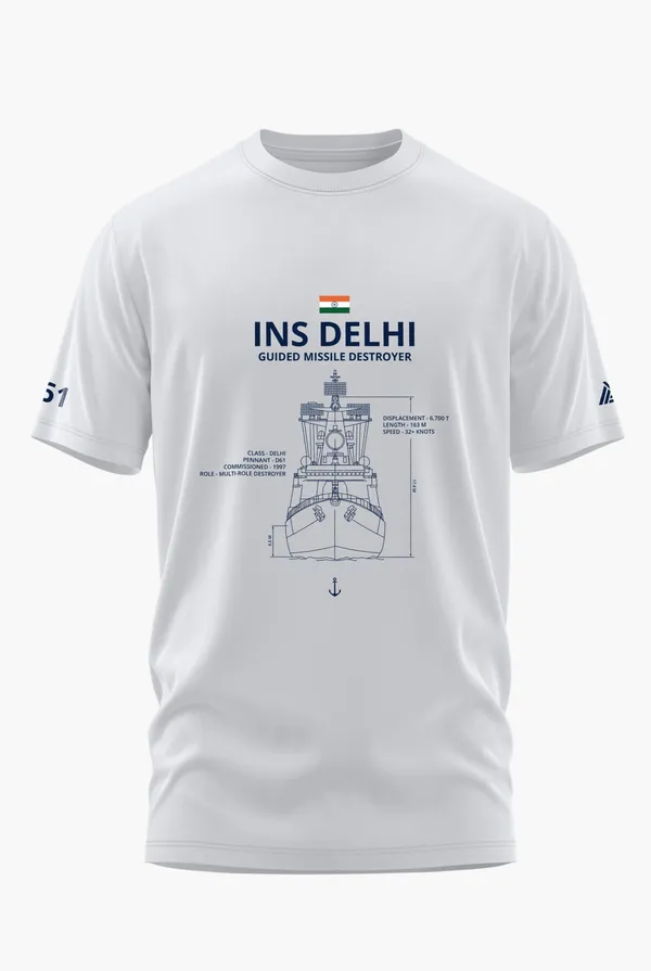 DELHI_CLASS_DESTROYER_COTTON_T-SHIRT_-_White,_XXL