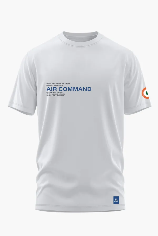 AIR_COMMAND_UNRESTRICTED_COTTON_T-SHIRT_-_White,_XL