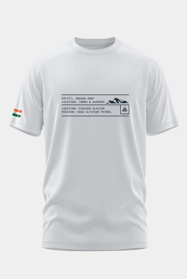 ARMY_HIGH_ALT._COTTON_T-SHIRT_-_White,_XL