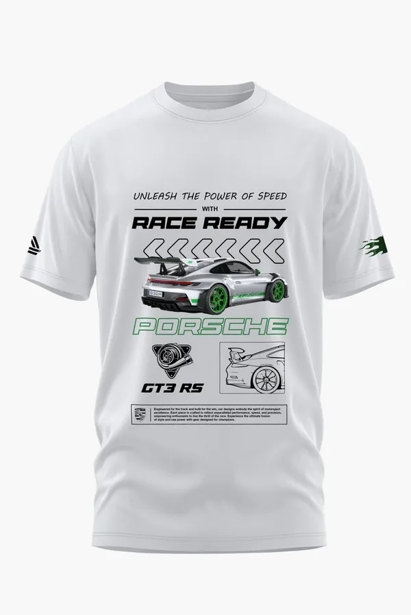 PORSCHE_RACE_READY_COTTON_T-SHIRT_-_White,_XL