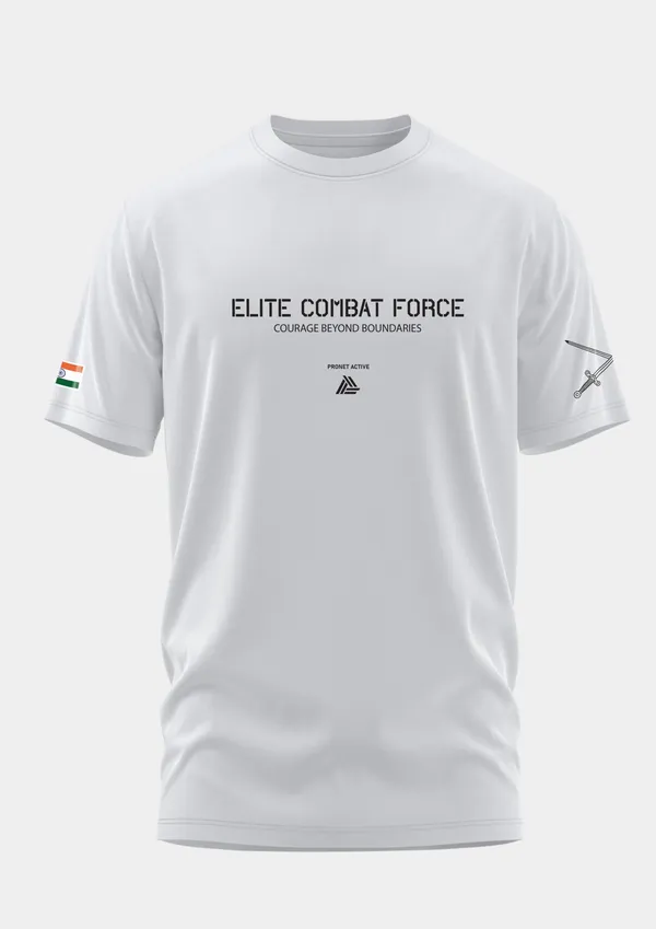 ELITE_COMBAT_FORCE_COTTON_T-SHIRT_-_White,_XL