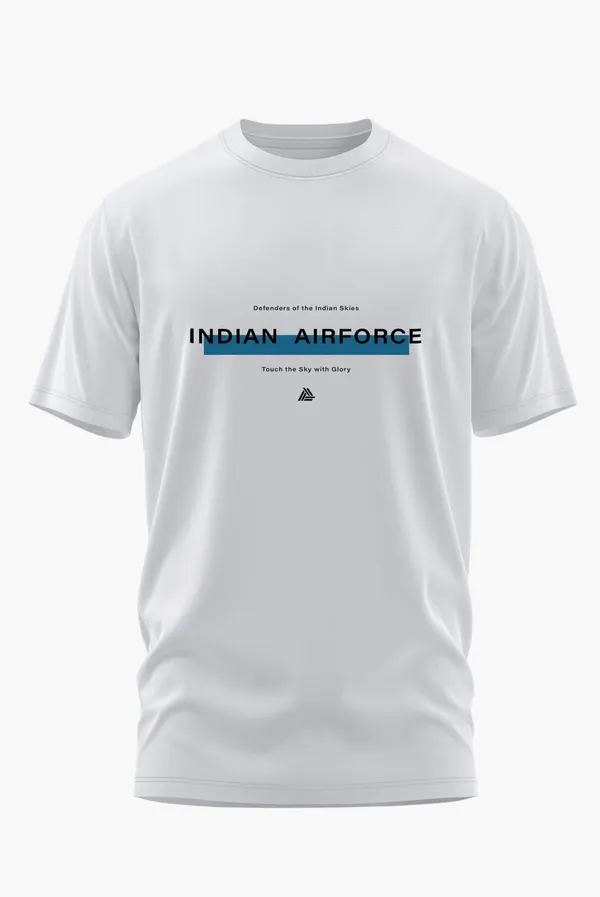 DEFENDERS_OF_THE_SKIES_COTTON_T-SHIRT_-_White,_XL