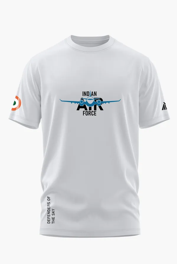 IAF_WINGS_OF_VALOR_COTTON_T-SHIRT_-_White,_XL