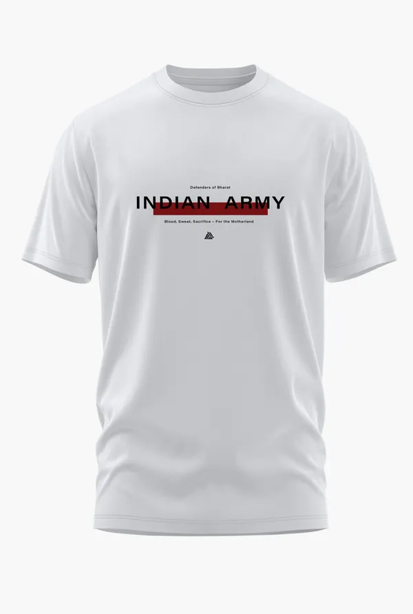 ARMY_FOR_MOTHERLAND_COTTON_T-SHIRT_-_White,_XL