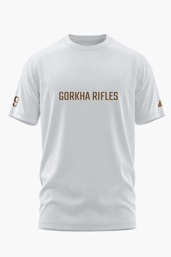 GORKHA_ELITE_COTTON_T-SHIRT_-_White,_XL