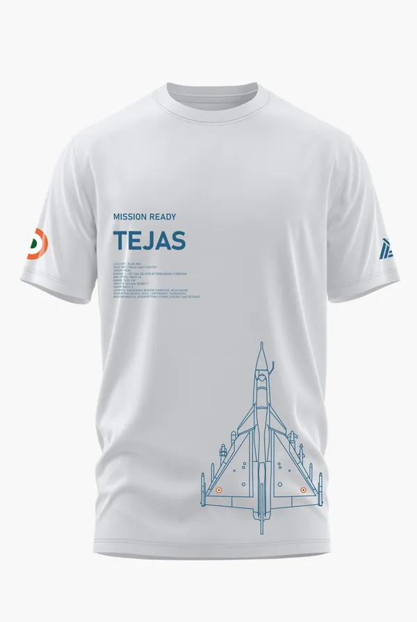 TEJAS_MISSION_READY_COTTON_T-SHIRT_-_White,_XL