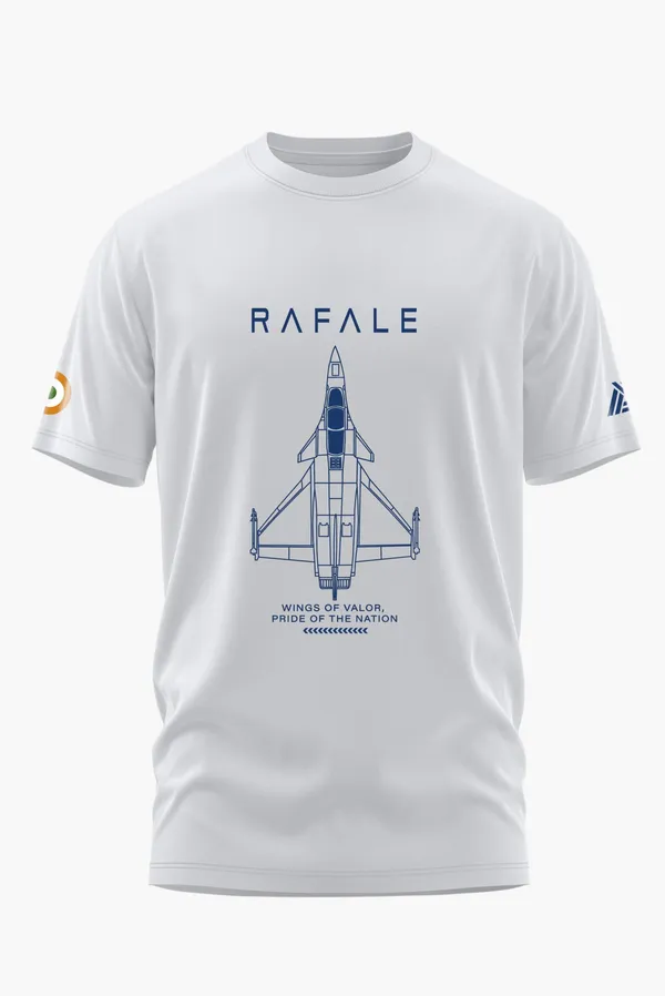 RAFALE_PRIDE_OF_NATION_COTTON_T-SHIRT_-_White,_XL