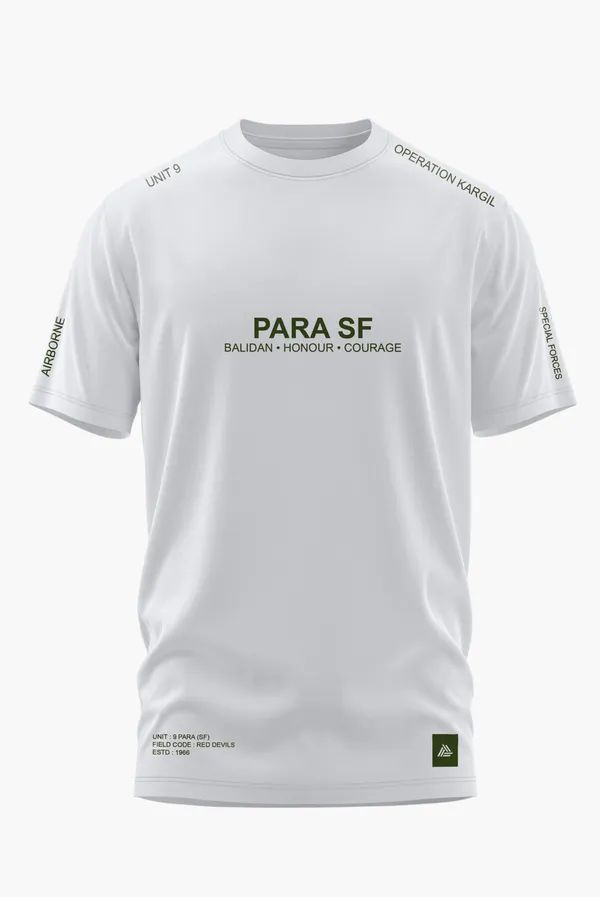 PARA_SF_RED_DEVILS_COTTON_T-SHIRT_-_White,_XL