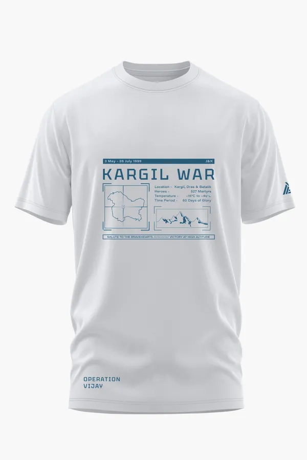KARGIL_WAR_VICTORY_COTTON_T-SHIRT_-_White,_XL