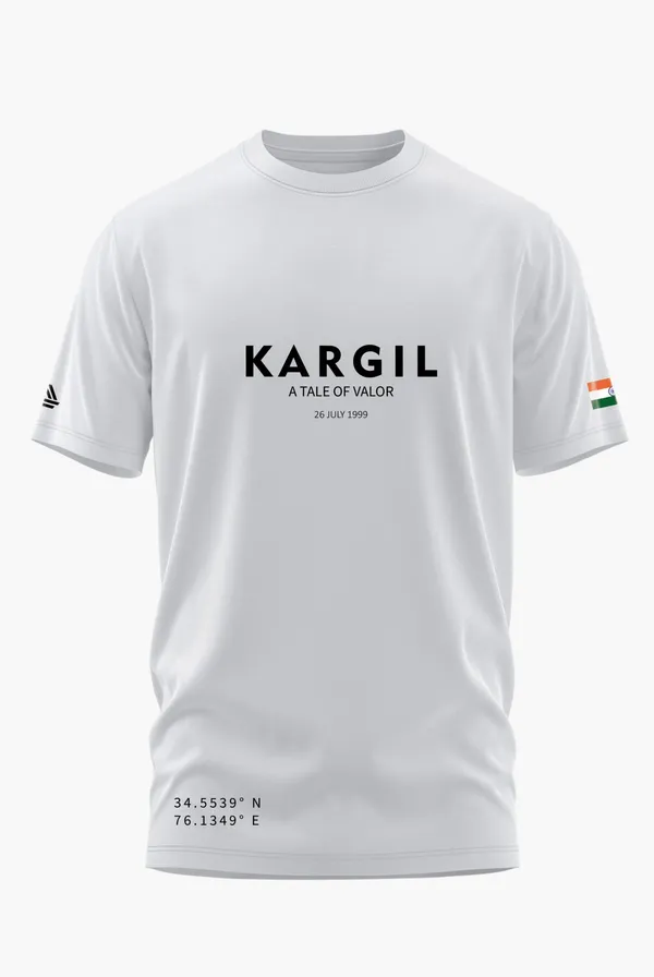 KARGIL_A_TALE_OF_WAR_COTTON_T-SHIRT_-_White,_XL