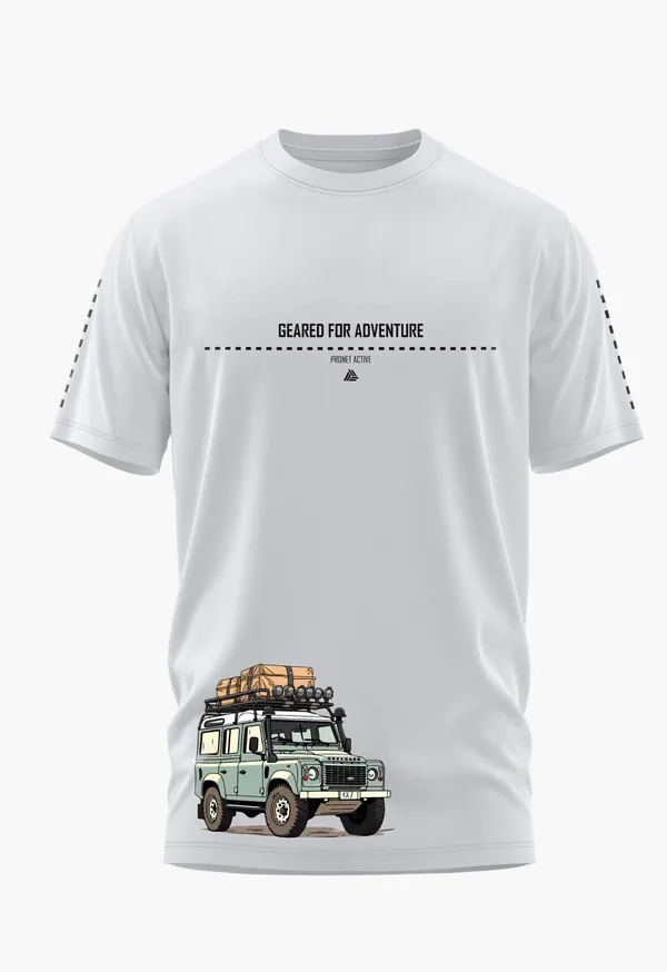 GEARED_FOR_ADVENTURE_COTTON_T-SHIRT_-_White,_XL