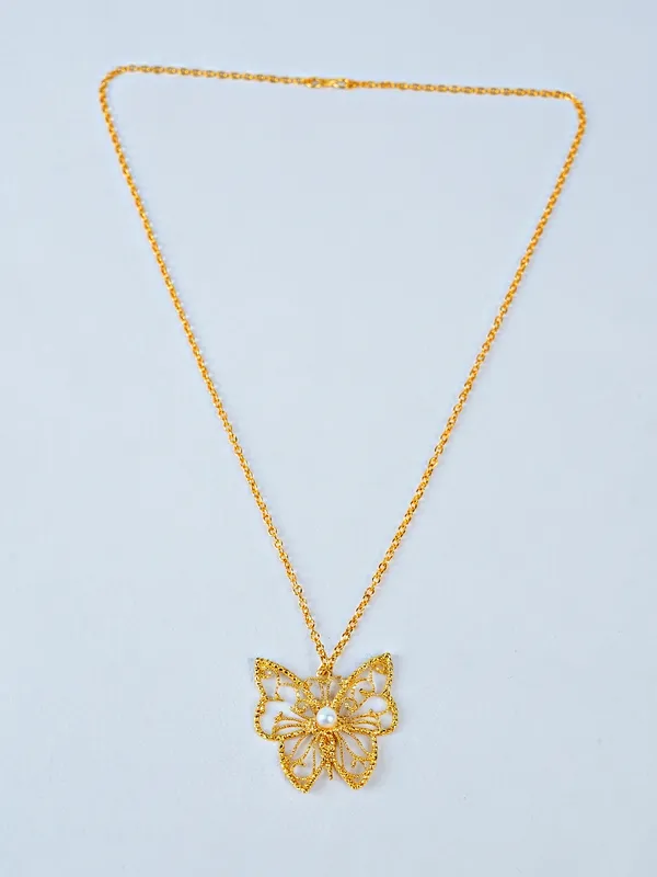 Gold_Brass_Necklace_For_Women