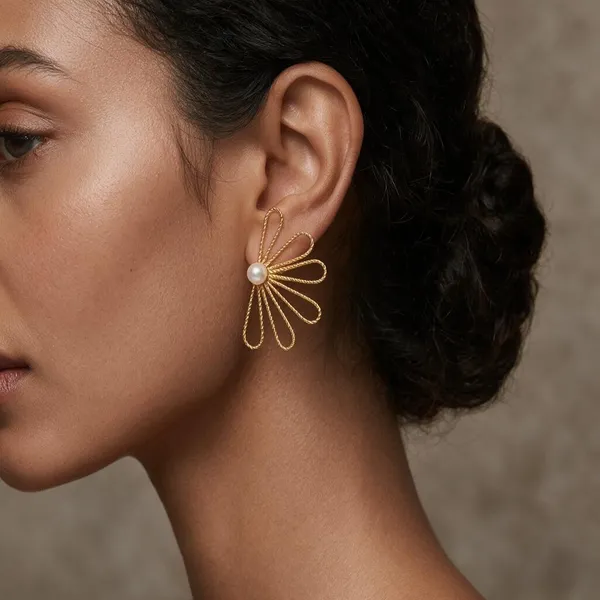 Gold_wire_oversized_earrings