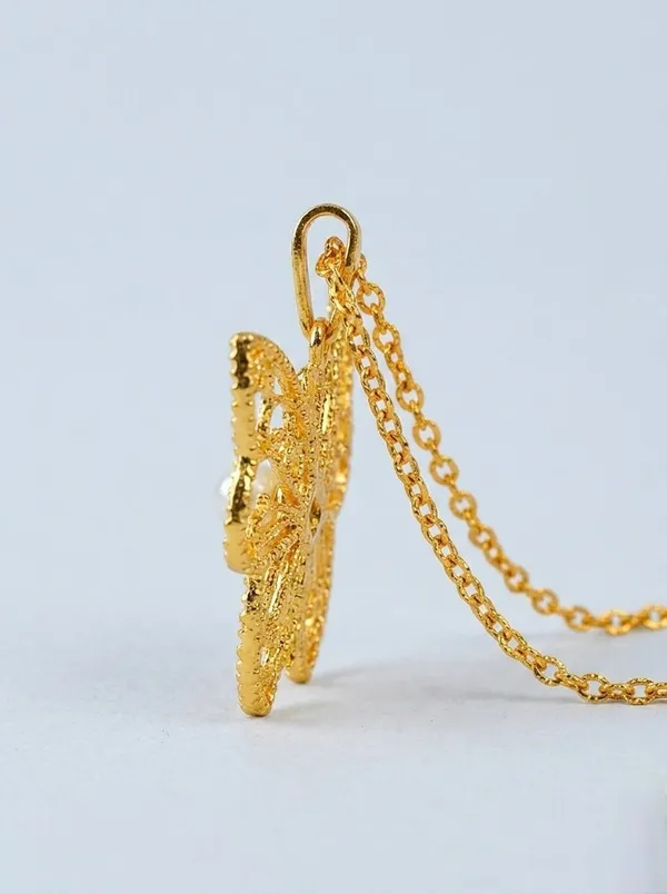 Gold_Brass_Necklace_For_Women