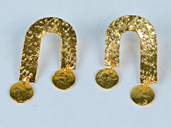 Gold_Brass_Drop_Earrings_For_Women