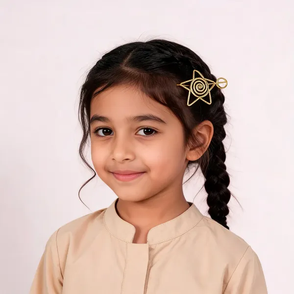 Gold_Brass_Hair_Accessory_For_Women