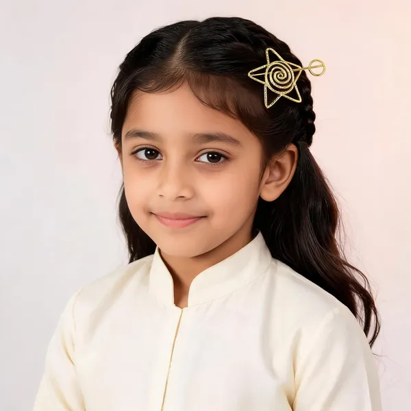 Gold_Brass_Hair_Accessory_For_Women