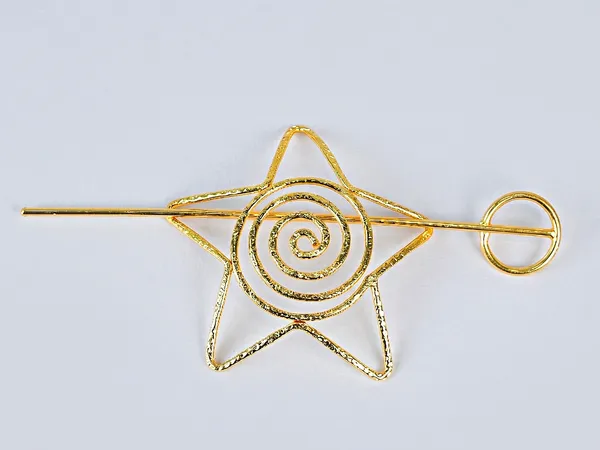 Gold_Brass_Hair_Accessory_For_Women