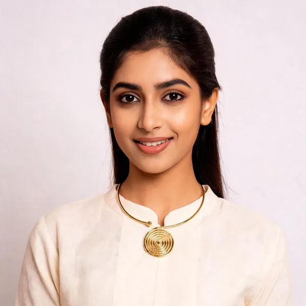 Gold_Brass_Pendant_Necklace_For_Women