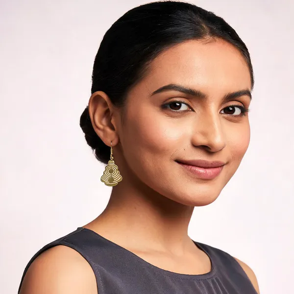Gold_Brass_Earrings_Set_For_Women