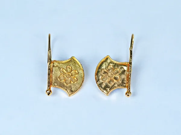 Gold_Brass_Earrings_For_Women