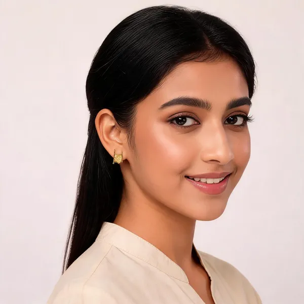 Gold_Brass_Earrings_For_Women