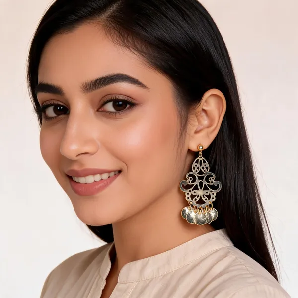 Gold_Brass_Drop_Earrings_For_Women