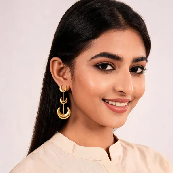 Gold_Brass_Drop_Earrings_For_Women