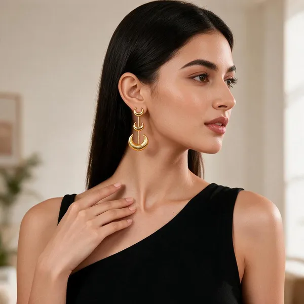Gold_Brass_Drop_Earrings_For_Women