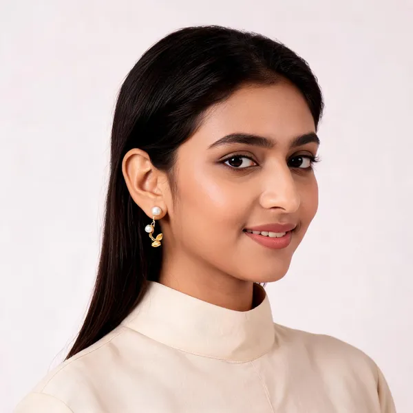 Gold_Brass_Drop_Earrings_For_Women