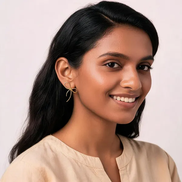 Gold_Brass_Drop_Earrings_For_Women