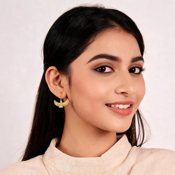 Gold_Brass_Drop_Earrings_For_Women