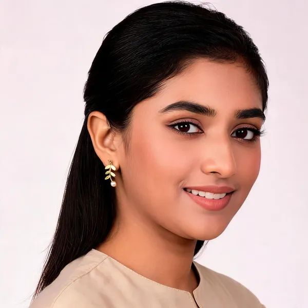 Gold_Brass_Drop_Earrings_For_Women