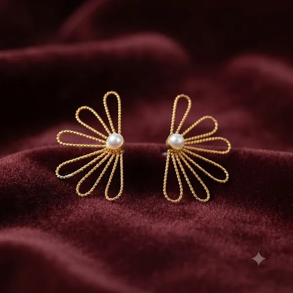 Gold_Brass_Bracelet_For_Women
