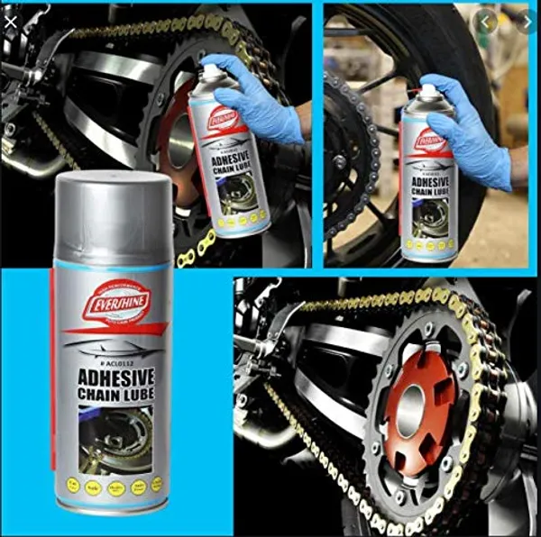 Grandbiker_Combo_Chain_Cleaner_Spray_&_Lube_(500ml_each)_and_Bike_Chain_Cleaning_Brush_Red