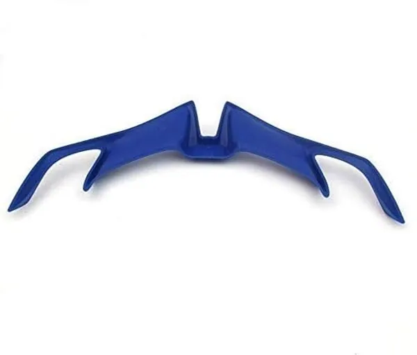 Grandbiker_EXR15VC_Winglet_2.0_for_Yamaha_R15_V2_Wiser_Cap/Light_Visor_Cap_(Blue)