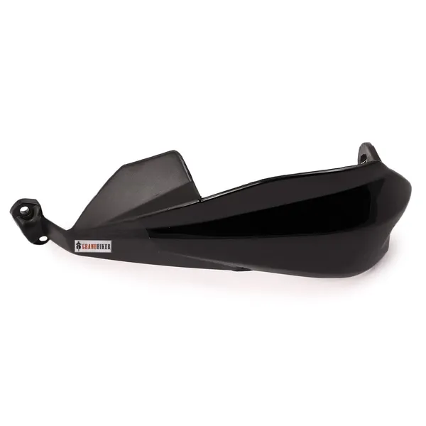 Grandbiker_Hand_Palm_Protector_Wind_Deflector_Unbreakable_Handguard_for_Bajaj_All_Models,_Black,_Pack_of_2.