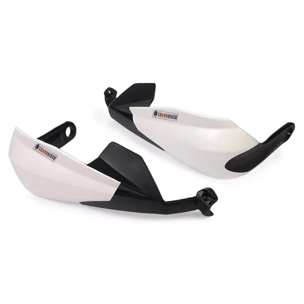 Grandbiker_Unbreakable_Wind_Deflector_for_KTM_Duke_(White)