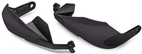 Grandbiker_NS200_Black_HANDGUARD/Wind_Deflector_for_Pulsar_NS200/AS_200_(Black)