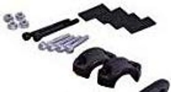 Grandbiker_NS200_Black_HANDGUARD/Wind_Deflector_for_Pulsar_NS200/AS_200_(Black)