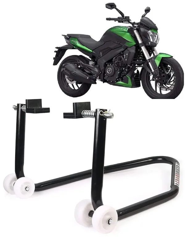 Grandbiker_Rear_Wheel_Paddock_Stand_Extra_Strong_with_Swing_Arm_Rest_Universal_for_Bajaj_Dominar_(Black)